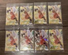 スーパードラゴンボールダイバーズSDVP-020 GDR 孫悟空　8枚セット