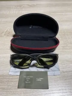 ZEAL OPTICS VERO 偏光サングラス TALEX イースグリーン