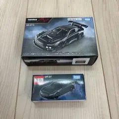 トミカ GR GT プレミアム Racing GRGT3 2台セット
