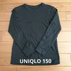 UNIQLO ヒートテック極暖 長袖 150