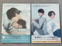 美しい彼 ビジュアルブック 2冊セット