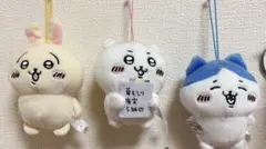 ちいかわ　ハチワレ　うさぎ　マスコット　クレーンゲーム