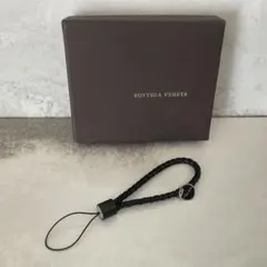 bottega venetaイントレチャート　ストラップ　シルバ−925刻印