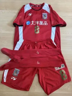 ヴィッセル神戸 選手支給品 ユニフォーム 上下 ソックス フルセット O