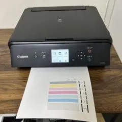 極美品 Canon TS6330 印刷枚数1590枚 - メルカリ