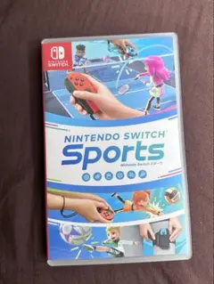 Nintendo Switch Sports ソフト