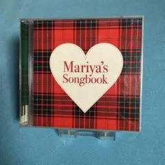 Mariyas　Songbook　竹内まりや　　CD