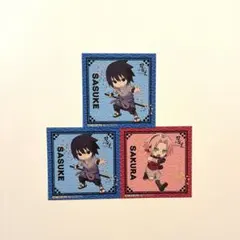 NARUTO 忍里 ニジゲンノモリ サスケ サクラ - メルカリ