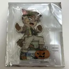 鬼滅の刃 ハロウィン 2025 ランダムアクリルスタンド 不死川実弥