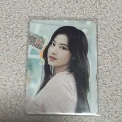 TWICE サナ トレカ 2025 シーグリ - メルカリ