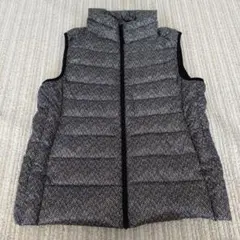 ユニクロ　UNIQLO　ダウンベスト　ジャケット