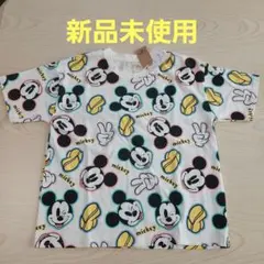 ミッキー柄 Tシャツ 120サイズ