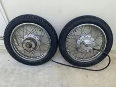 kz900 z900 z1000 kz1000 LTD 純正ホイール　スポーク kz900 z900 z1000 kz1000 LTD 純正ホイール スポーク - メルカリ