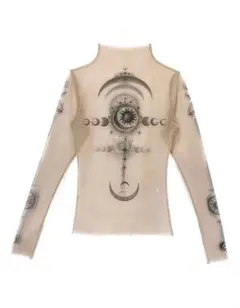 2026年最新】horoscope tattoo tops nudeの人気アイテム - メルカリ