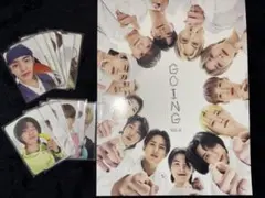 SEVENTEEN セブチ GOINGSEVENTEENvol2