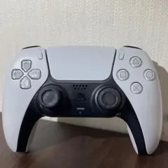 PS5 DualSense ワイヤレスコントローラー CFIZCT1J ホワイト