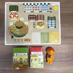 こどもちゃれんじ ⭐︎はてなくんなりきりおみせやさん、おもてなしレストランセットのサムネイル
