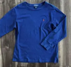 POLO RALPH LAUREN キッズ ジュニア 長袖 Tシャツ