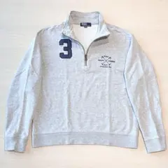 Polo Ralph Lauren グレー トレーナー 160