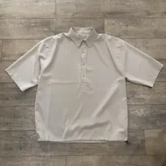 新品、未使用、タグ付き、quolt WIND SHIRTS