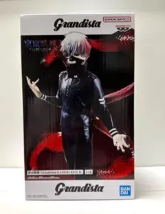 東京喰種 Grandista KANEKI KEN II 金木研 フィギュア