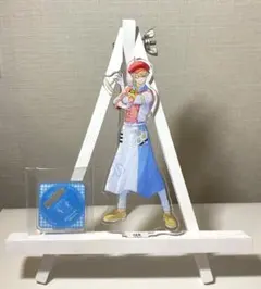 にじさんじ　マリオンクレープ　緋八マナ　アクリルスタンド　アクスタ