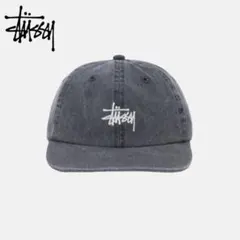 ⭐*️様 Stüssy ロゴ メッシュキャップ ブラック通気性デザイン 9TWE ⭐*️様 Stüssy ロゴ メッシュキャップ ブラック通気性デザイン 9TWE