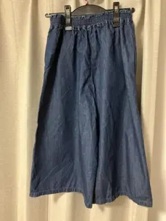 ワイドパンツ 160