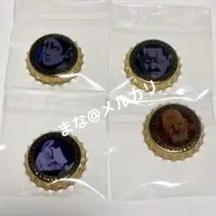 鯉登少尉 ゴールデンカムイ 札幌ビール工場編 シークレット王冠缶
