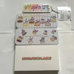 なにわ男子　LOVE &PEACE &ハイチュウ　ラヴピーミラー サンリオコラボ