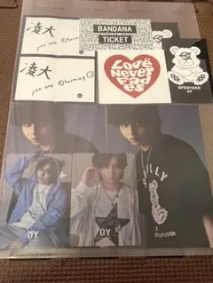 原因は自分にある。げんじぶ 長野凌大 OY oy オープンヤードC賞トレカセット