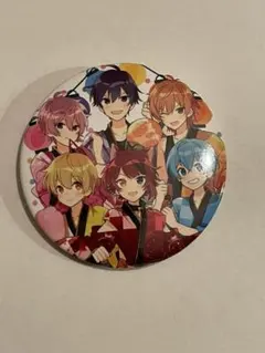 すとめも9 缶バッジ　全員