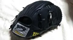 ウィルソン野茂 Yahoo!オークション - Wilson/ウィルソン NOMO 野茂英雄モデル The A20