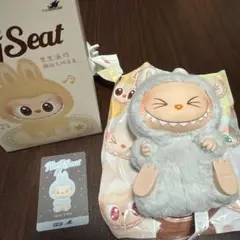 THE MONSTERS Have a Seat ぬいぐるみ シリーズ