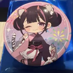 超かぐや姫！ and gallery 缶バッジ 駒沢 乃依 - メルカリ