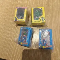 クレヨンしんちゃん ミニチュアパッケージコレクション