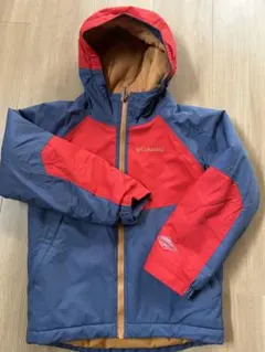 コロンビア ジャンパー　スノーウェア XS キッズ 120
