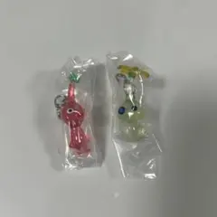 赤ピクミンヒカリピクミンめじるしチャーム
