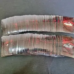 977　遊戯王　公式 スリーブ 竜の紋章 レッド 赤 5d's　139枚 977 遊戯王 公式 スリーブ 竜の紋章 レッド 赤 5d's 139枚