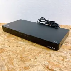 ジャンク品　TOSHIBA　REGZABlu-rayレコーダー 東芝 - REGZA ブルーレイレコーダー ジャンク品の通販 by Mia's