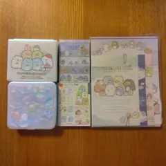 すみっコぐらし 文具セット