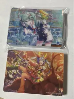 プロセカ　初音ミク　ノーブル　ノーブルアート