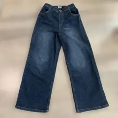 PAIRMANON STREETデニムパンツ　150センチ