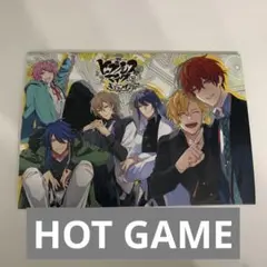 ヒプノシスマイク コミカライズ　特典　CD