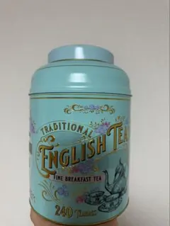 コストコ イングリッシュティー 紅茶 空き缶