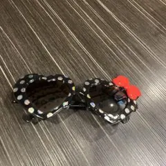 ミニーちゃん　サングラス