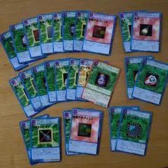 t*k様 旧裏 デジモンカード アイテム まとめ売り