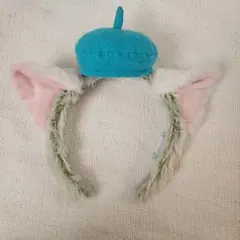 ダッフィーフレンズ　ジェラトーニ　カチューシャ