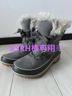 ※SRH様専用※ SOREL ソレル ティボリ 2 グレー 24cm