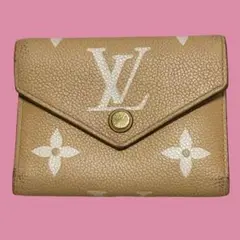 最終値下げ]ルイヴィトン 財布 ポルトフォイユ・ヴィクトリーヌ